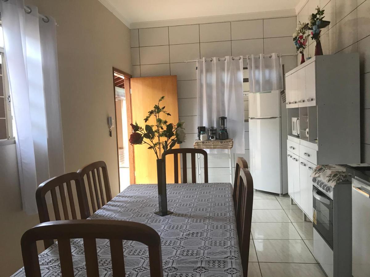 Вилла Casa P Temporada 2 Irmaos Олимпия Экстерьер фото